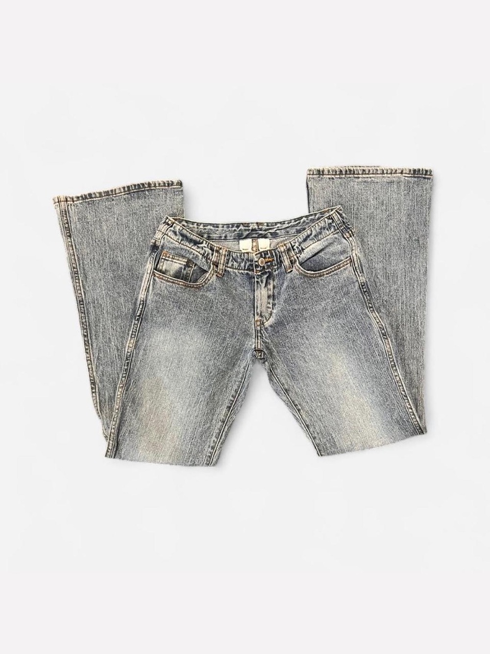 Brandy Melville Light Wash Bootcut